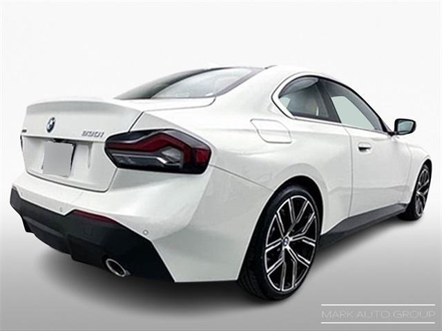 used 2023 BMW 230 car, priced at $30,998