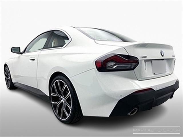 used 2023 BMW 230 car, priced at $30,998
