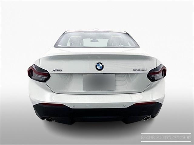 used 2023 BMW 230 car, priced at $30,998