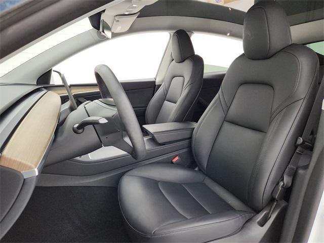 used 2023 Tesla Model Y car, priced at $30,593