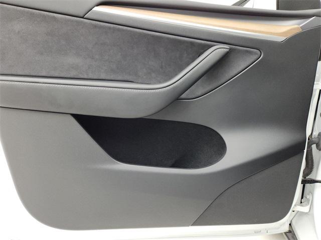 used 2023 Tesla Model Y car, priced at $30,593