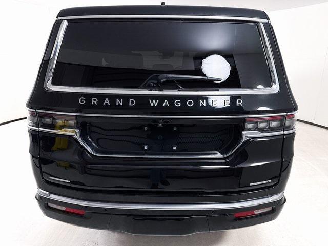 used 2023 Jeep Grand Wagoneer car, priced at $57,983