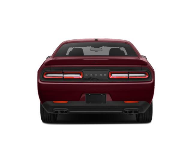 used 2020 Dodge Challenger car