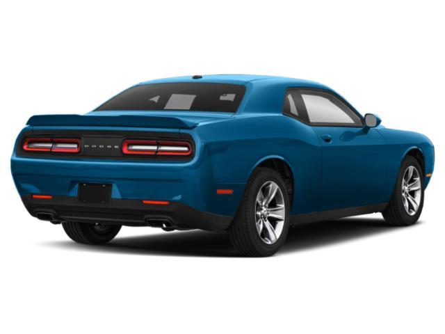 used 2020 Dodge Challenger car