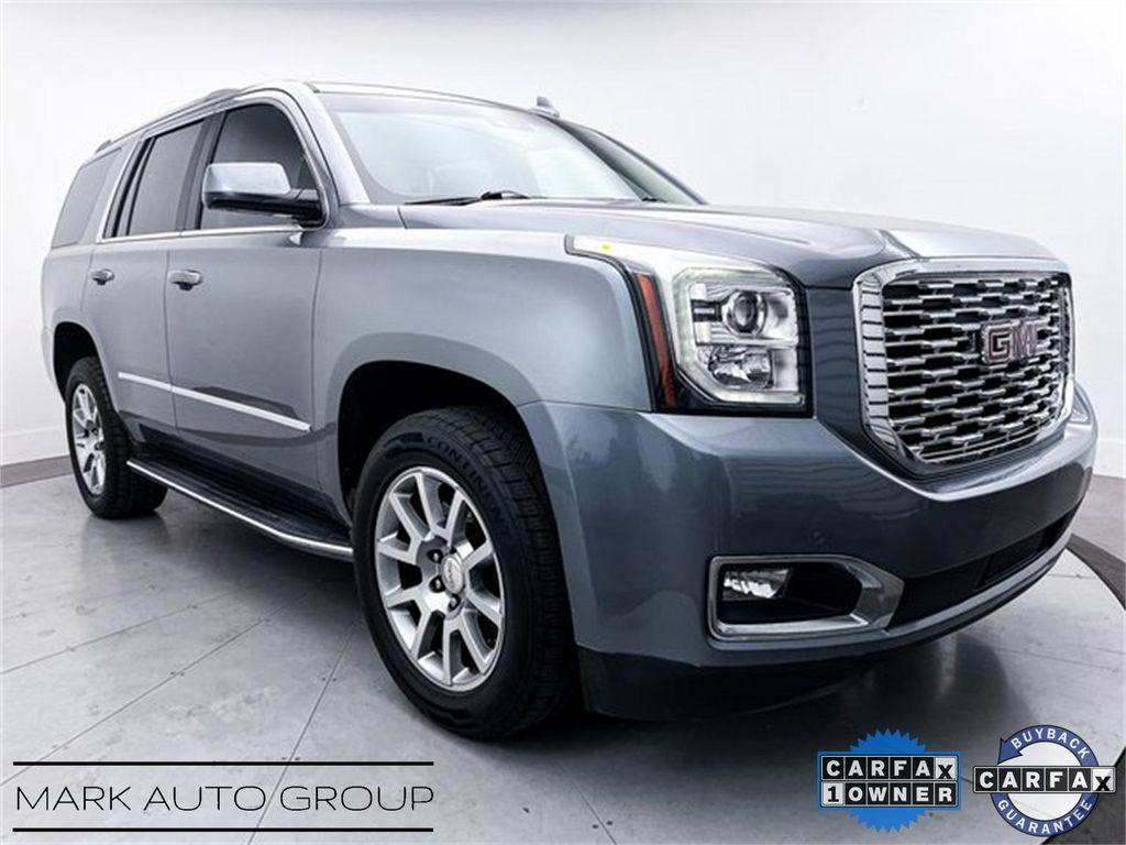 used 2019 GMC Yukon car, priced at $36,995
