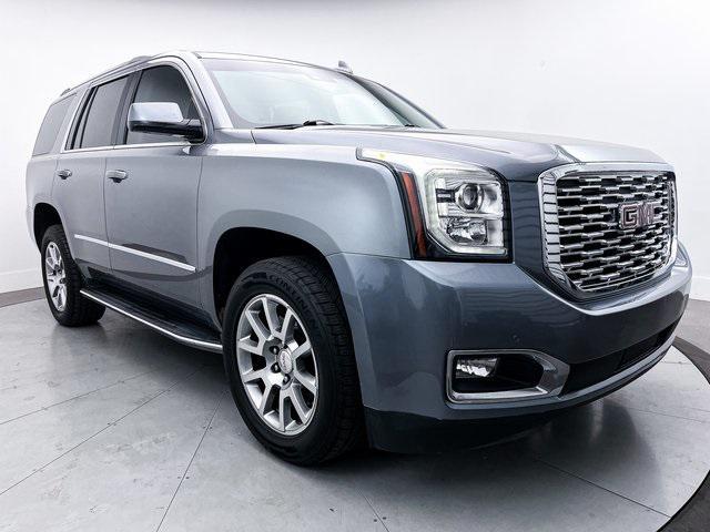 used 2019 GMC Yukon car, priced at $36,995