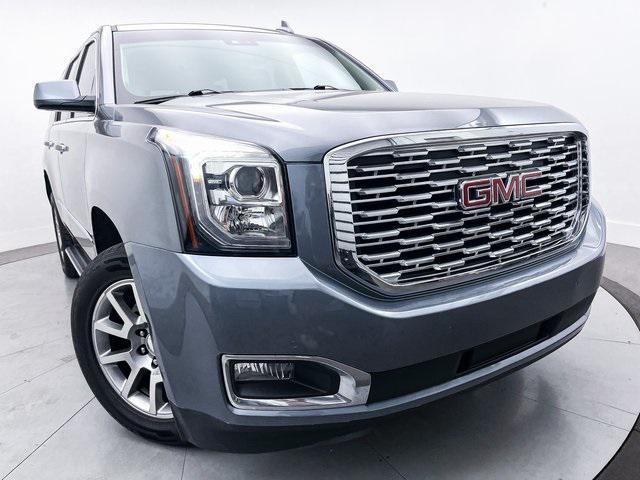 used 2019 GMC Yukon car, priced at $36,995