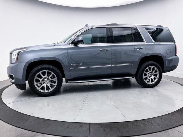 used 2019 GMC Yukon car, priced at $36,995
