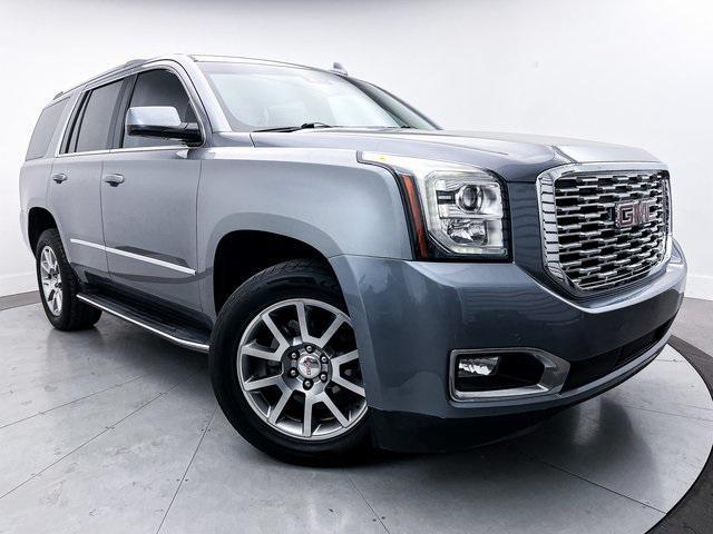 used 2019 GMC Yukon car, priced at $36,995