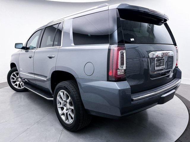 used 2019 GMC Yukon car, priced at $36,995
