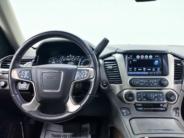 used 2019 GMC Yukon car, priced at $36,995
