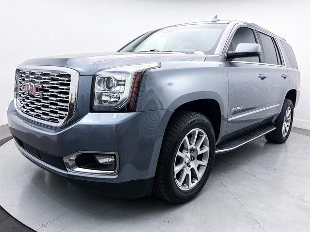 used 2019 GMC Yukon car, priced at $36,995