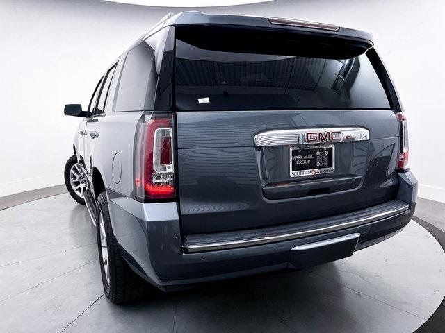 used 2019 GMC Yukon car, priced at $36,995