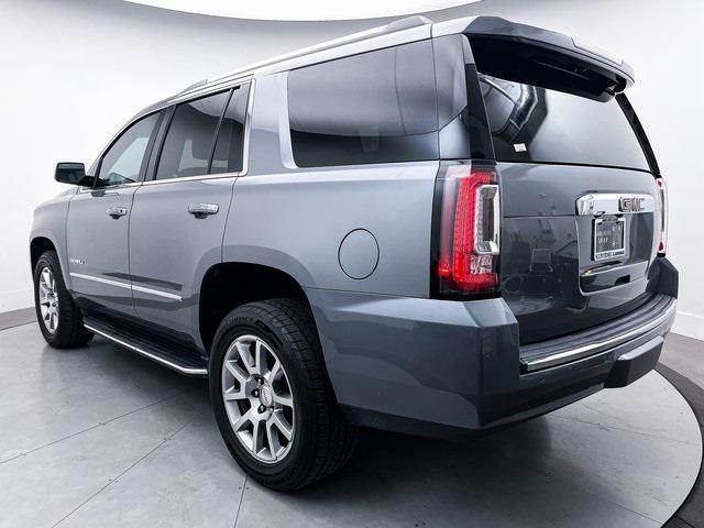 used 2019 GMC Yukon car, priced at $36,995