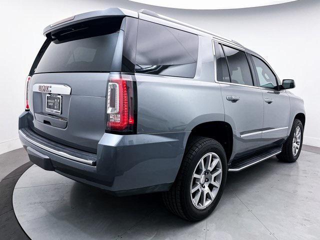 used 2019 GMC Yukon car, priced at $36,995