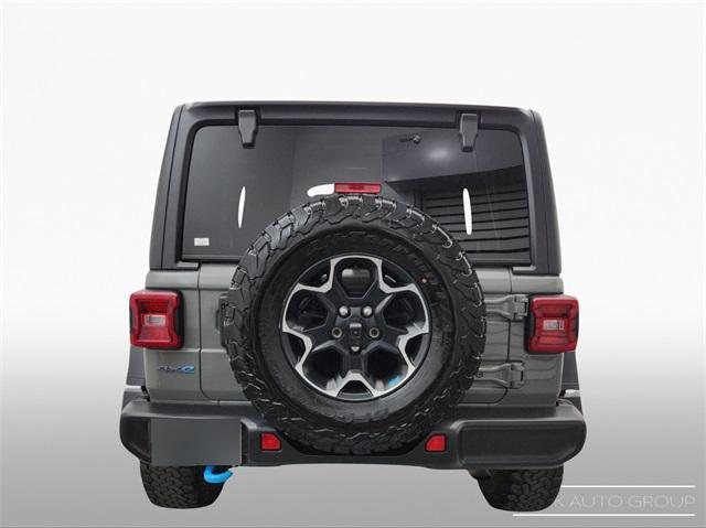 used 2023 Jeep Wrangler 4xe car, priced at $31,990