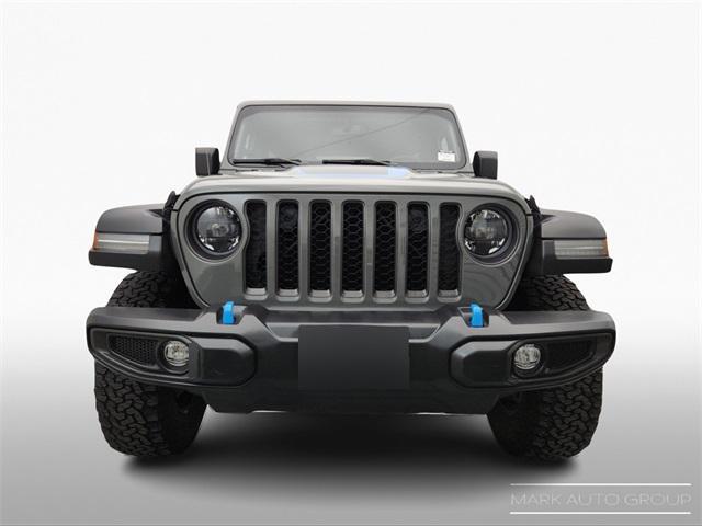 used 2023 Jeep Wrangler 4xe car, priced at $31,990