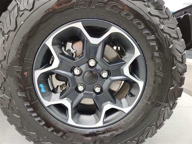 used 2023 Jeep Wrangler 4xe car, priced at $31,990