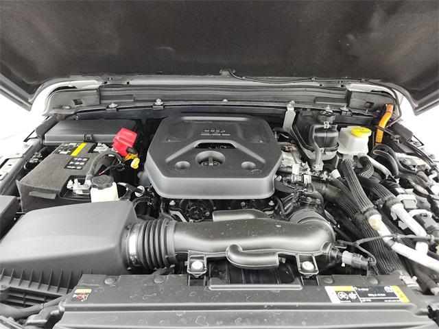 used 2023 Jeep Wrangler 4xe car, priced at $31,990