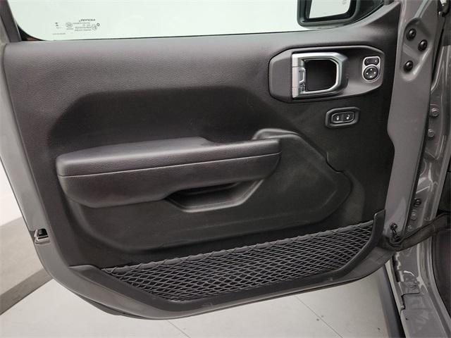 used 2023 Jeep Wrangler 4xe car, priced at $31,990