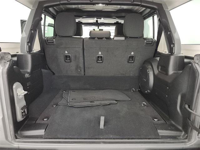 used 2023 Jeep Wrangler 4xe car, priced at $31,990