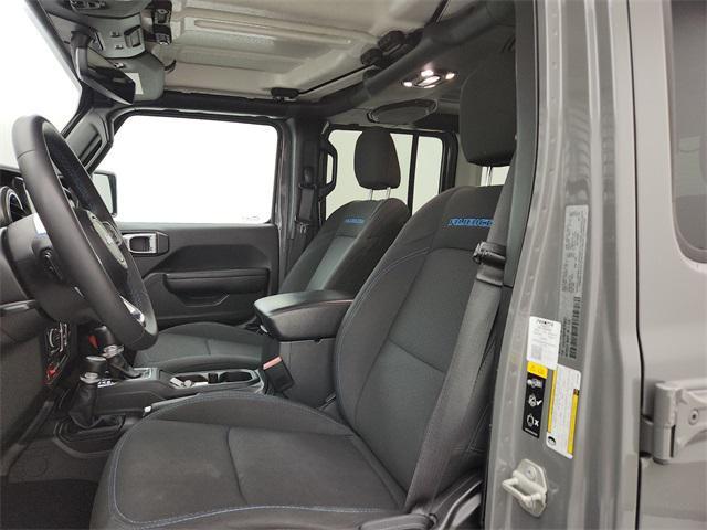 used 2023 Jeep Wrangler 4xe car, priced at $31,990
