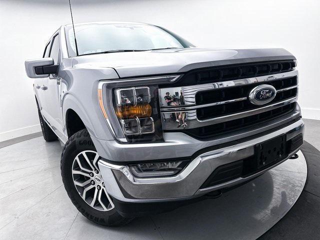 used 2022 Ford F-150 car, priced at $49,980