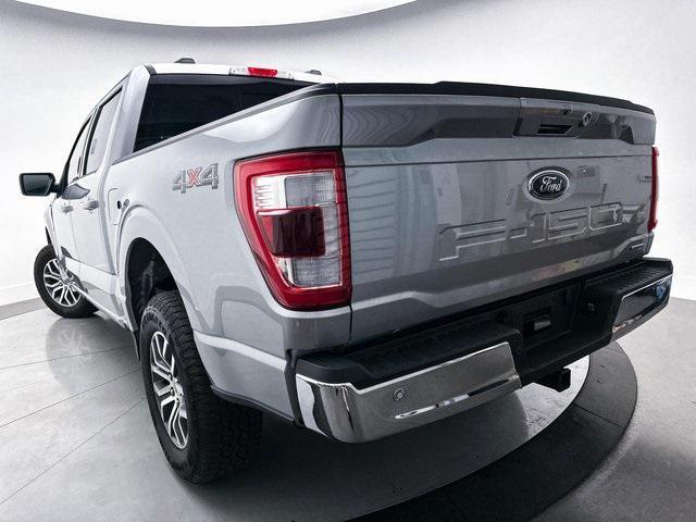 used 2022 Ford F-150 car, priced at $49,980