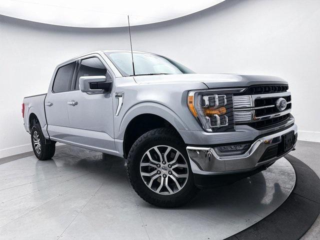 used 2022 Ford F-150 car, priced at $49,980