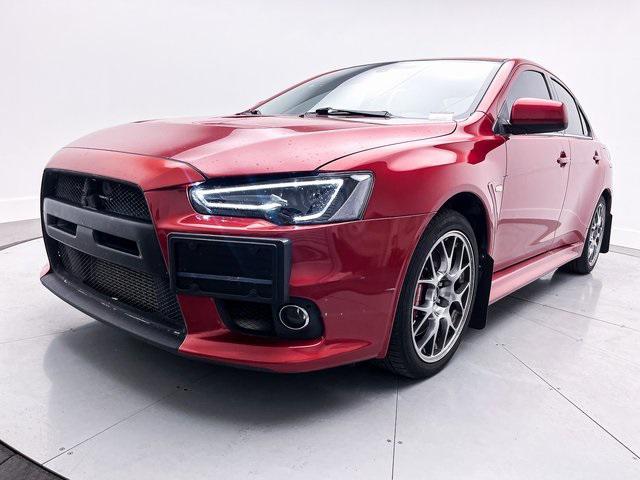 used 2014 Mitsubishi Lancer Evolution car, priced at $27,994