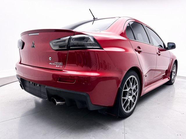 used 2014 Mitsubishi Lancer Evolution car, priced at $27,994