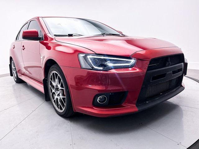 used 2014 Mitsubishi Lancer Evolution car, priced at $27,994