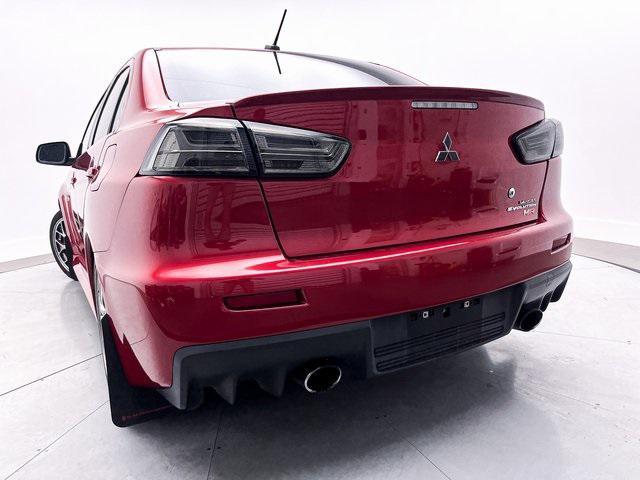 used 2014 Mitsubishi Lancer Evolution car, priced at $27,994