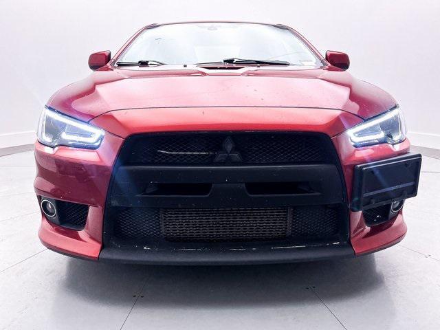 used 2014 Mitsubishi Lancer Evolution car, priced at $27,994