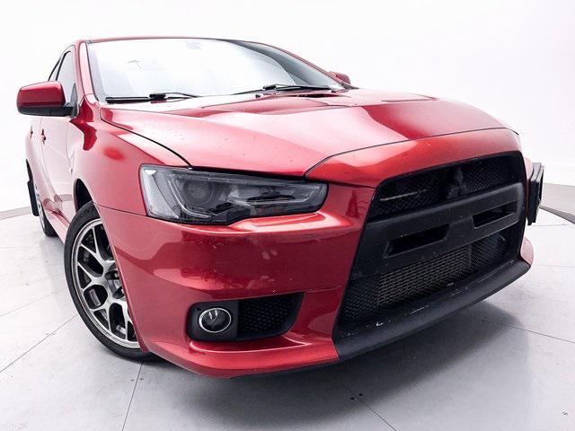 used 2014 Mitsubishi Lancer Evolution car, priced at $27,994