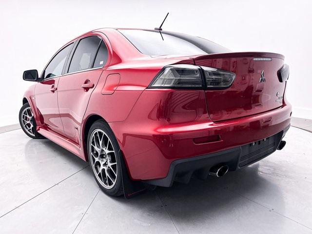 used 2014 Mitsubishi Lancer Evolution car, priced at $27,994