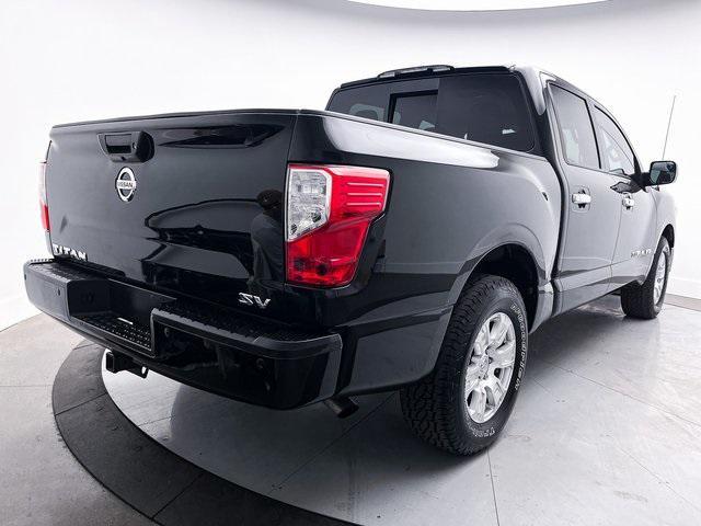 used 2018 Nissan Titan car, priced at $23,993