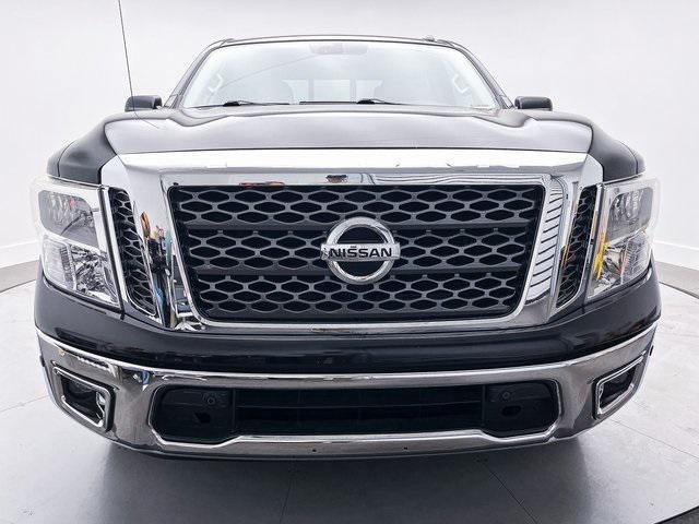 used 2018 Nissan Titan car, priced at $23,993