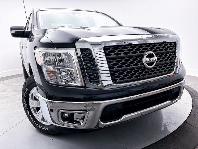 used 2018 Nissan Titan car, priced at $23,993