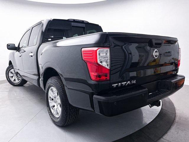 used 2018 Nissan Titan car, priced at $23,993