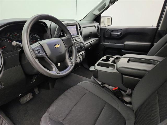used 2021 Chevrolet Silverado 1500 car, priced at $28,994