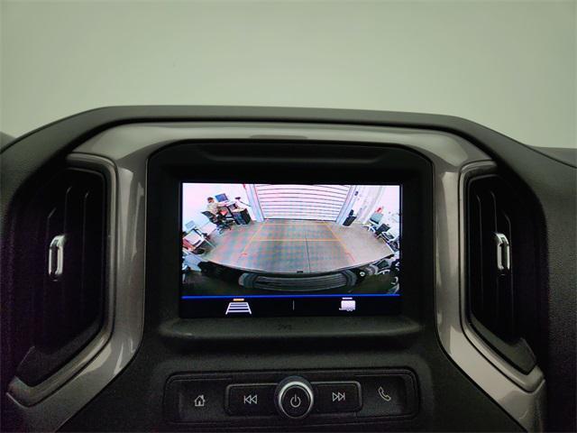 used 2021 Chevrolet Silverado 1500 car, priced at $28,994