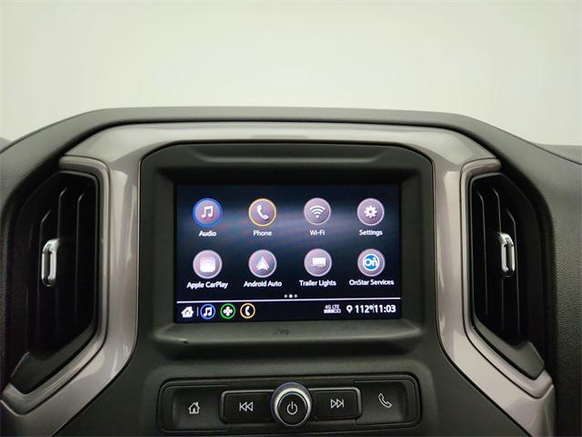 used 2021 Chevrolet Silverado 1500 car, priced at $28,994