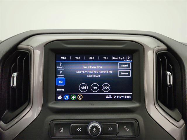 used 2021 Chevrolet Silverado 1500 car, priced at $28,994