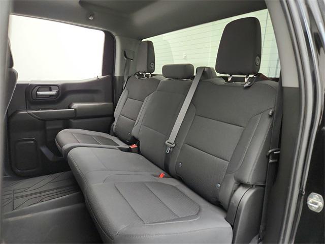 used 2021 Chevrolet Silverado 1500 car, priced at $28,994