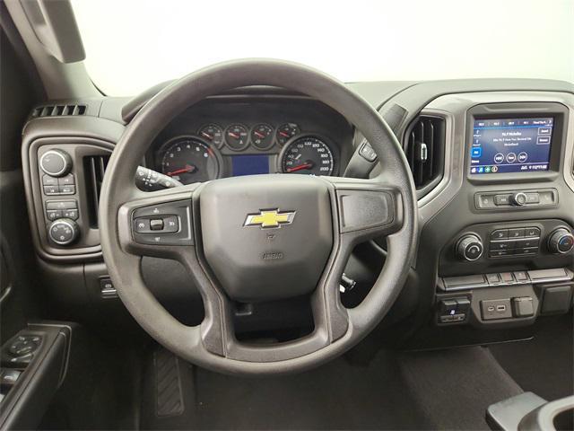 used 2021 Chevrolet Silverado 1500 car, priced at $28,994