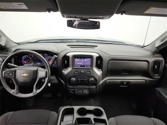 used 2021 Chevrolet Silverado 1500 car, priced at $28,994