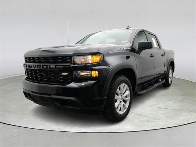 used 2021 Chevrolet Silverado 1500 car, priced at $28,994