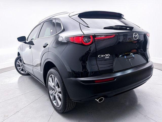 used 2024 Mazda CX-30 car, priced at $27,892