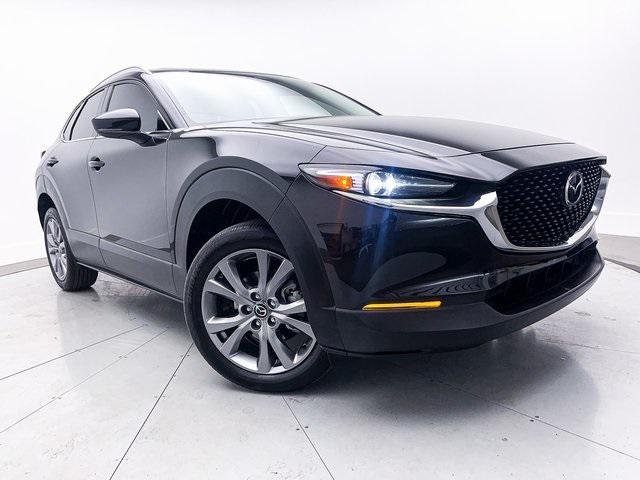 used 2024 Mazda CX-30 car, priced at $27,892